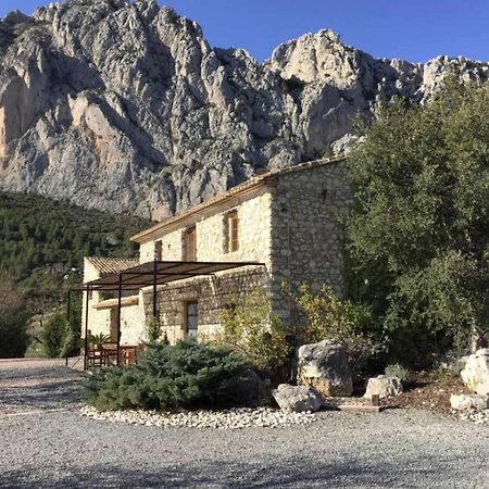 Torre De Arriba Casa Rural Benimantell Exterior foto