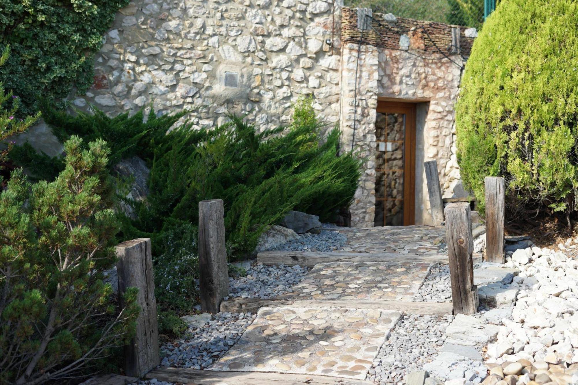 Torre De Arriba Casa Rural Benimantell Exterior foto